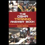 OSHA Training Answer Book