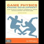Game Physics Engine Development   With CD