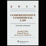Comprehensive Commercial Law 2013 Supplement