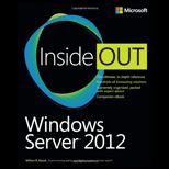 Windows Server 2012 Inside out