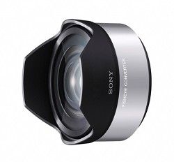Sony VCLECF1 Fisheye Conversion Lens