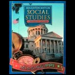 HM Social Studies Mississippi Student Editn Level 4  2006