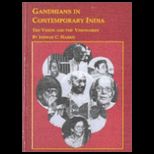 Gandhians in Contemporary India