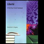 Liberte First Year French Textbook
