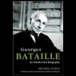 Georges Bataille Intellectual Biography