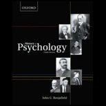 History of Psychology (Canadian)
