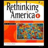 Rethinking America 1  An Intermediate Cultural Reader