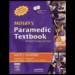 Mosbys Paramedic Textbook   With Workbook, Study Guide, CD and 2 DVDs