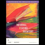 Informal Reading Inventory Package