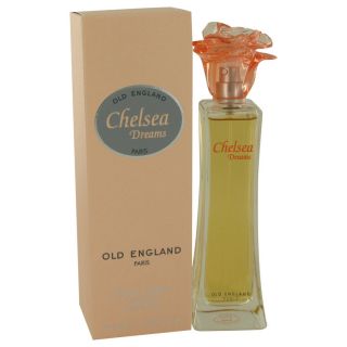 Chelsea Dreams for Women by Old England EDT Spray 3.4 oz