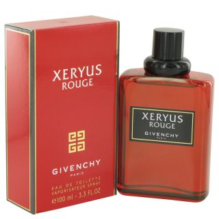 Xeryus Rouge for Men by Givenchy EDT Spray 3.4 oz