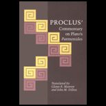 Procluscommentary Platos Parmenides