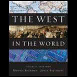 West in the World, Volume II