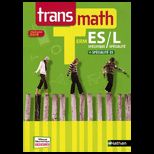 Transmath Term Es Specifique and Specialite