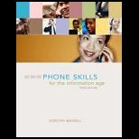 Phone Skills for the Information Age