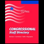 CONGRESSIONAL STAFF DIRECTORY 112TH C