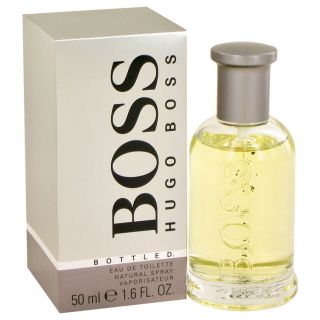 Boss No. 6 for Men by Hugo Boss EDT Spray (Grey Box) 1.6 oz