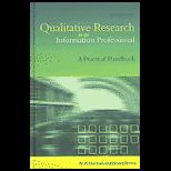 Qualitative Research for Information Professional
