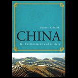 China  Its Environment and History