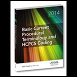 Basic CPT/ HCPCS Coding 2014 Edition