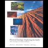 Physical Geology   Texas Edition (Custom)