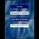Management Science   Study Guide