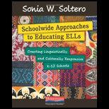 Schoolwide Approaches to Educating Ell
