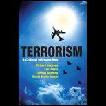 Terrorism A Critical Introduction