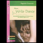 More Write Dance   With CD