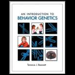 Introduction to Behavior Genetics