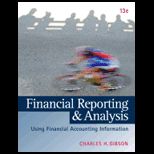 Financial Reporting and Analysis With Access