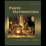Finite Mathematics (Custom Package)