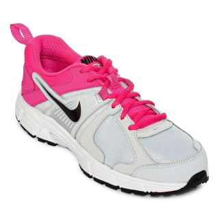 Nike Dart X Preschool Girls Athletic Shoes, Pink, Girls