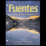 Fuentes  Conversacion y gramatica (Looseleaf)