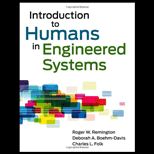 Introduction to Humans in Engineered Systems