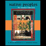 Native Peoples  Canadian Experience