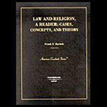 Law and Religion, A Reader  Cases, Concepts and Theory