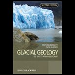 Glacial Geology Ice Sheets and Landforms
