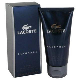 Lacoste Elegance for Men by Lacoste After Shave Balm 2.5 oz