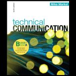 Technical Communication (Looseleaf)