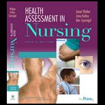 Health Assessment in Nursing   With Dvd