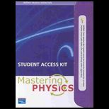 Mastering Physics Student Edition