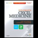Goldmans Cecil Medicine 2 Volume Set