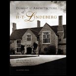 Domestic Architecture of H.T. Lindeberg