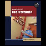 Principles of Fire Prevention