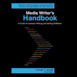 Media Writers Handbook