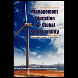 Management Education for Global Sustainability