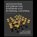 Accounting Information Systems and Internal Control