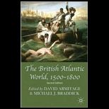 British Atlantic World, 1500 1800