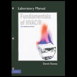 Fundamentals of Hvac/r Lab Manual